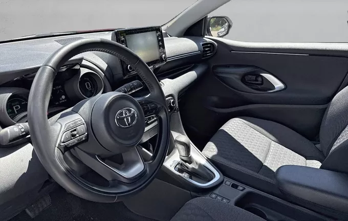 TOYOTA YARIS Hybride 116h Design photo 11 1103465