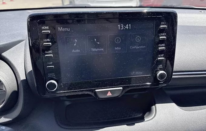 TOYOTA YARIS Hybride 116h Design photo 16 1103465