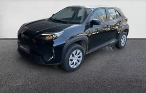TOYOTA YARIS CROSS Hybride 116h 2WD Dynamic JTDKBABBX0A407275