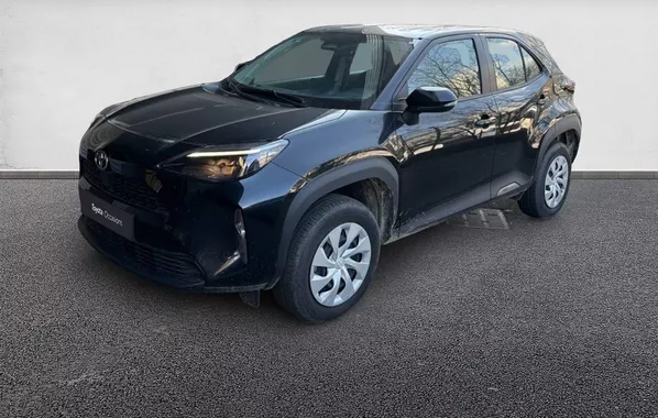 TOYOTA YARIS CROSS Hybride 116h 2WD Dynamic JTDKBABBX0A407275
