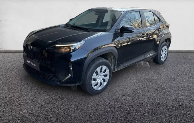 TOYOTA YARIS CROSS Hybride 116h 2WD Dynamic extérieur trois quart avant gauche 1103218
