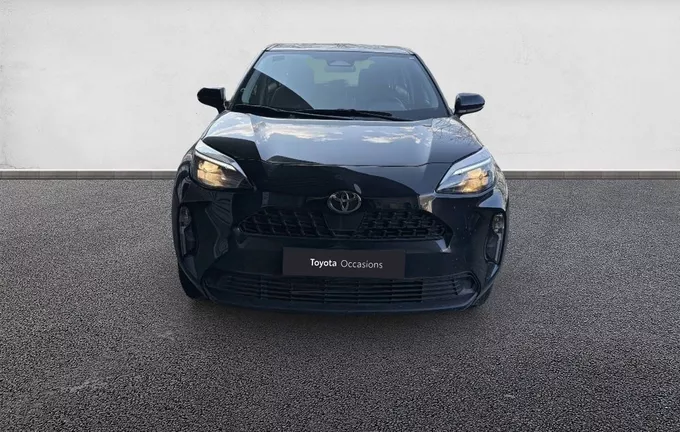 TOYOTA YARIS CROSS Hybride 116h 2WD Dynamic extérieur avant 1103218