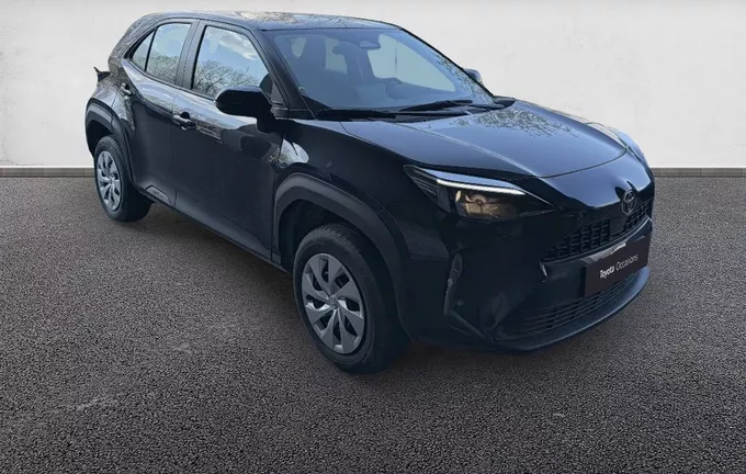 TOYOTA YARIS CROSS Hybride 116h 2WD Dynamic extérieur trois quart avant droit 1103218