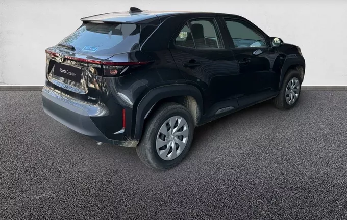 TOYOTA YARIS CROSS Hybride 116h 2WD Dynamic extérieur trois quart arrière droit 1103218