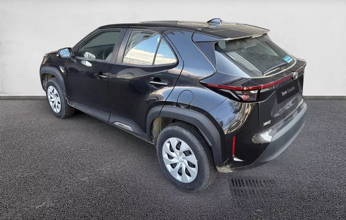 TOYOTA YARIS CROSS Hybride 116h 2WD Dynamic extérieur trois quart arrière gauche 1103218