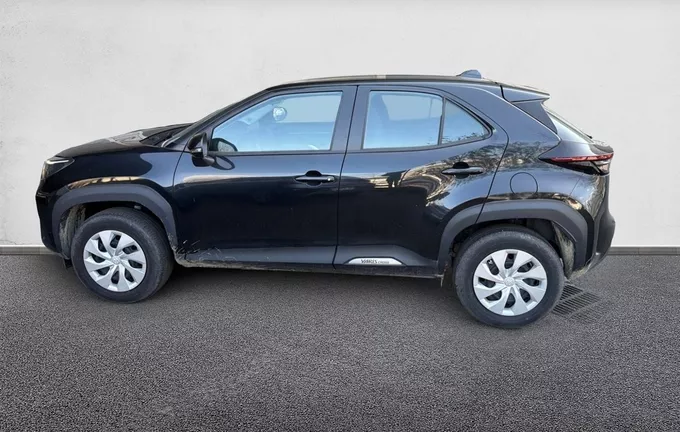 TOYOTA YARIS CROSS Hybride 116h 2WD Dynamic extérieur côté gauche 1103218