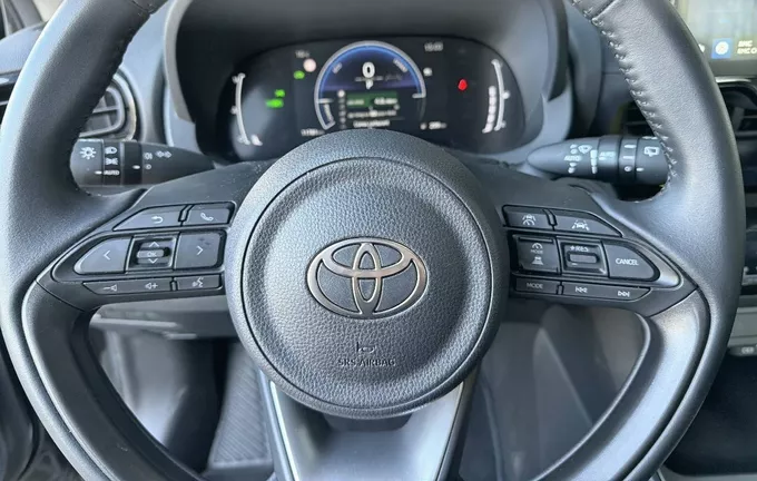TOYOTA YARIS CROSS Hybride 116h 2WD Dynamic photo 12 1103218