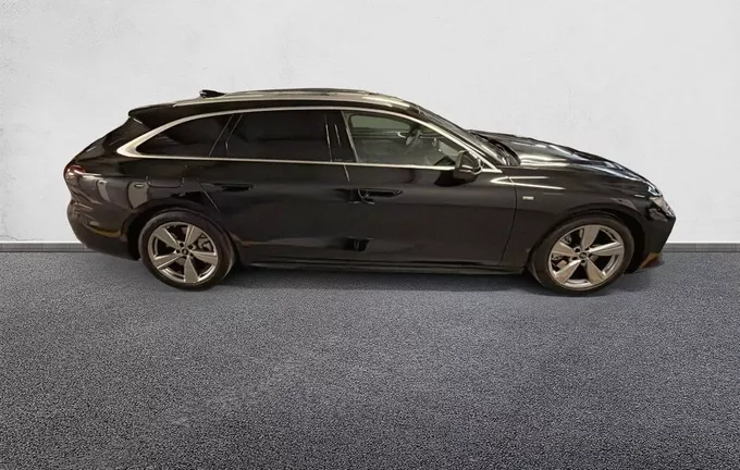 AUDI A6 Avant e-hybrid 299 ch S tronic 7 Quattro S line extérieur côté droit 8873