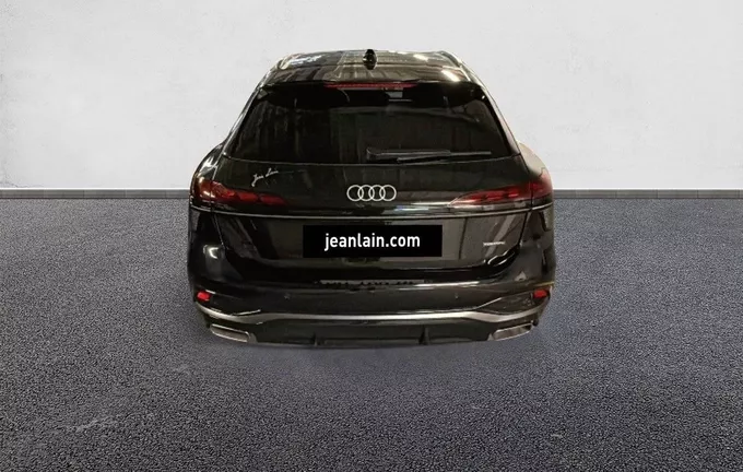 AUDI A6 Avant e-hybrid 299 ch S tronic 7 Quattro S line extérieur arrière 8873