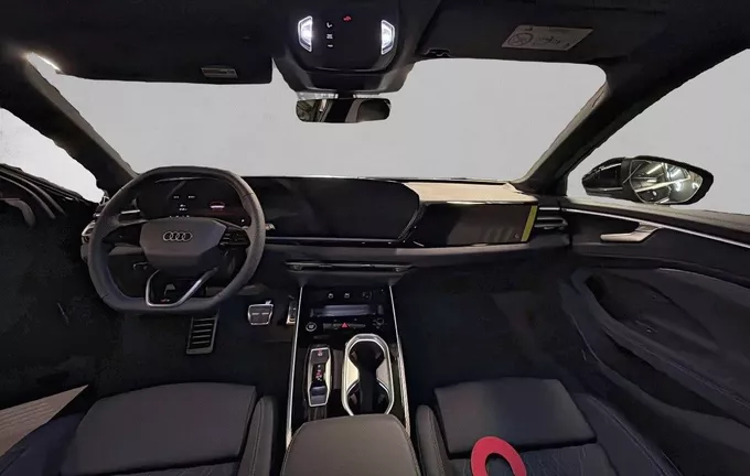 AUDI A6 Avant e-hybrid 299 ch S tronic 7 Quattro S line photo 18 8873