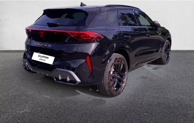 CUPRA TERRAMAR 1.5 eHybrid 272 ch DSG6 VZ extérieur avant 3711