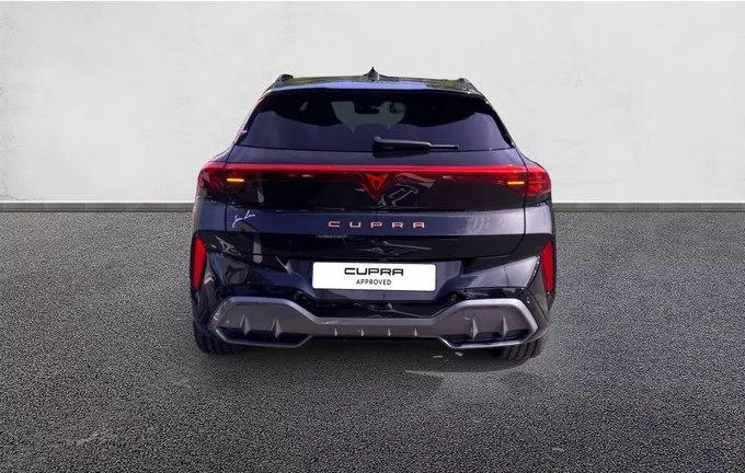CUPRA TERRAMAR 1.5 eHybrid 272 ch DSG6 VZ extérieur côté gauche 3711