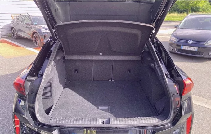 CUPRA TERRAMAR 1.5 eHybrid 272 ch DSG6 VZ photo 14 3711