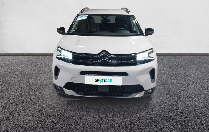 CITROEN C5 AIRCROSS Hybride Rechargeable 225 e-EAT8 Shine extérieur avant 945387
