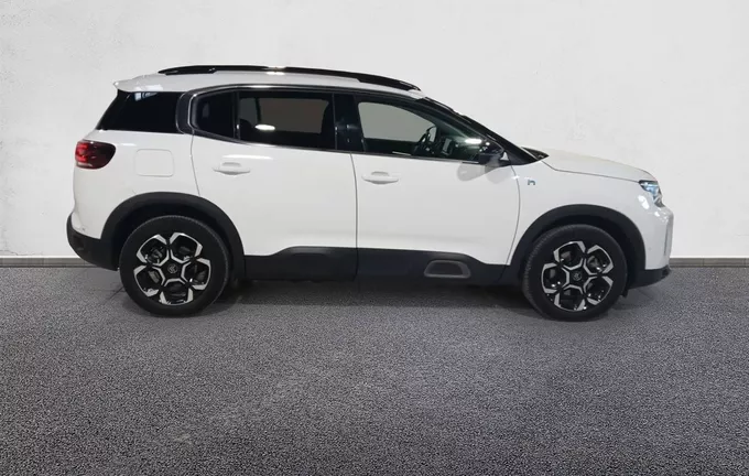 CITROEN C5 AIRCROSS Hybride Rechargeable 225 e-EAT8 Shine extérieur côté droit 945387