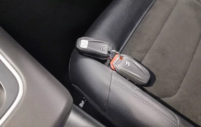 CITROEN C5 AIRCROSS Hybride Rechargeable 225 e-EAT8 Shine photo 20 945387