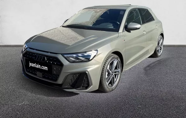AUDI A1 Sportback 30 TFSI 116 ch S tronic 7 S Line 1028