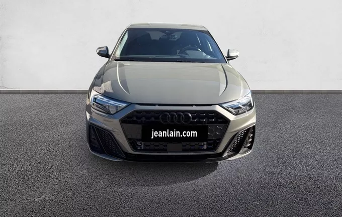 AUDI A1 Sportback 30 TFSI 116 ch S tronic 7 S Line extérieur avant 1028