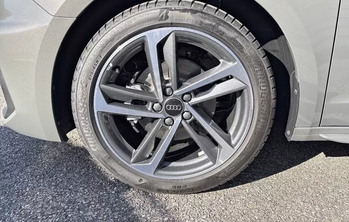 AUDI A1 Sportback 30 TFSI 116 ch S tronic 7 S Line photo 9 1028
