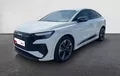 Miniature AUDI Q4 E-TRON Sportback 50 299 ch 82 kWh quattro S line extérieur trois quart avant gauche 2130667