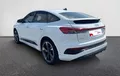 Miniature AUDI Q4 E-TRON Sportback 50 299 ch 82 kWh quattro S line extérieur trois quart arrière gauche 2130667
