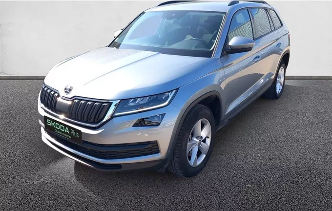 SKODA KODIAQ 2.0 TDI 150 SCR DSG7 7pl Business extérieur trois quart avant gauche 460321