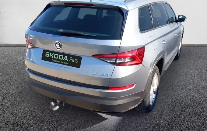 SKODA KODIAQ 2.0 TDI 150 SCR DSG7 7pl Business extérieur avant 460321