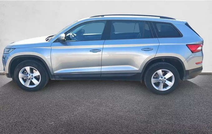 SKODA KODIAQ 2.0 TDI 150 SCR DSG7 7pl Business extérieur trois quart arrière gauche 460321