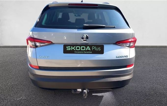 SKODA KODIAQ 2.0 TDI 150 SCR DSG7 7pl Business extérieur côté gauche 460321