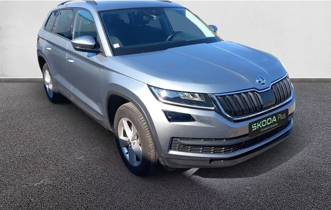 SKODA KODIAQ 2.0 TDI 150 SCR DSG7 7pl Business photo 10 460321