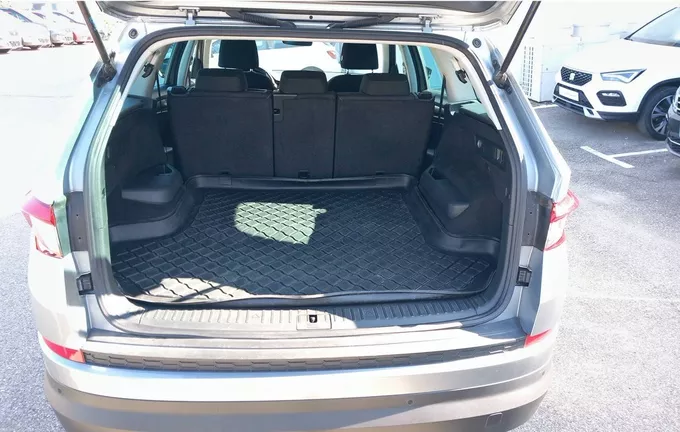 SKODA KODIAQ 2.0 TDI 150 SCR DSG7 7pl Business photo 14 460321