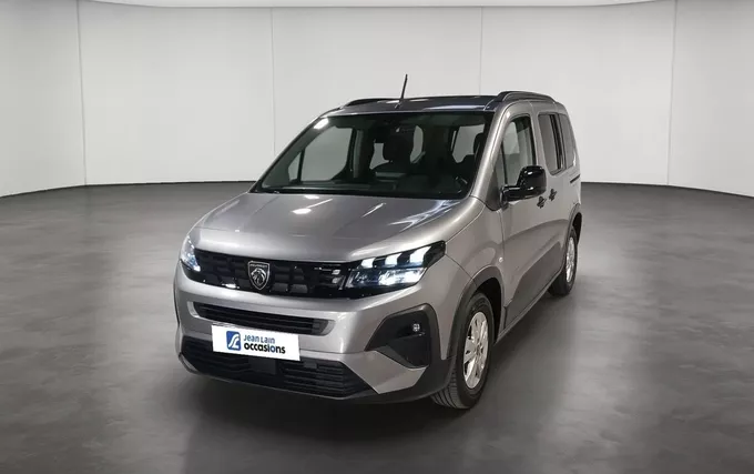 PEUGEOT RIFTER M Diesel 100 ch Manuelle 5pl Allure extérieur trois quart avant gauche 946747