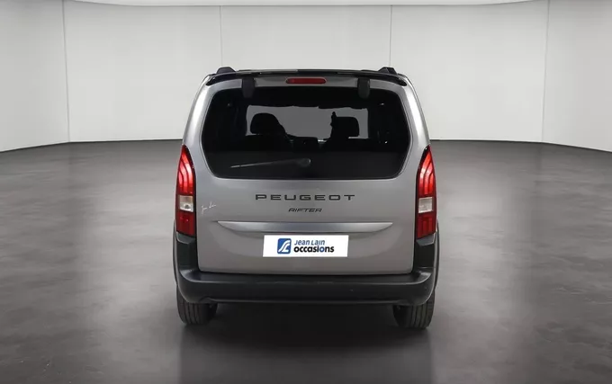 PEUGEOT RIFTER M Diesel 100 ch Manuelle 5pl Allure extérieur arrière 946747