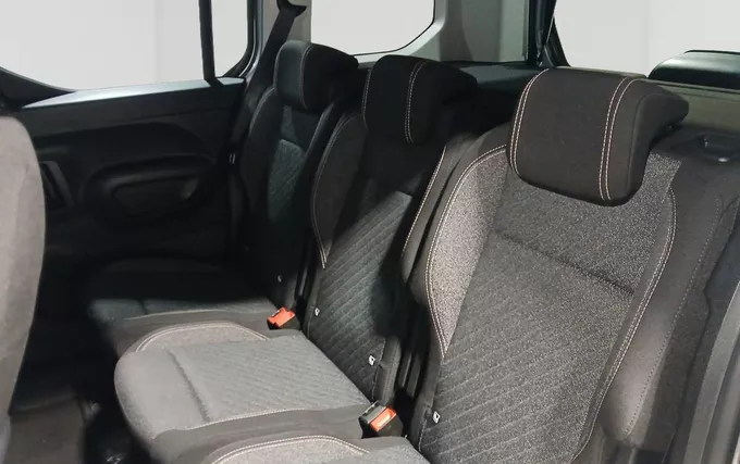 PEUGEOT RIFTER M Diesel 100 ch Manuelle 5pl Allure photo 17 946747