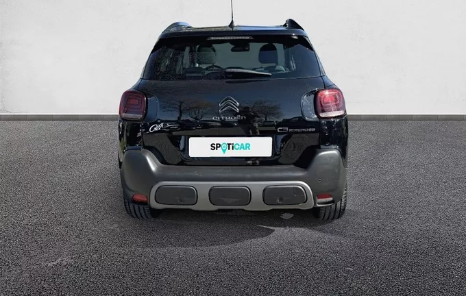 CITROEN C3 AIRCROSS PureTech 130 S&S EAT6 Shine Pack extérieur trois quart arrière droit 945115