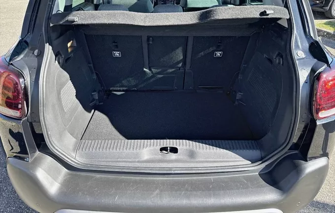 CITROEN C3 AIRCROSS PureTech 130 S&S EAT6 Shine Pack extérieur arrière 945115