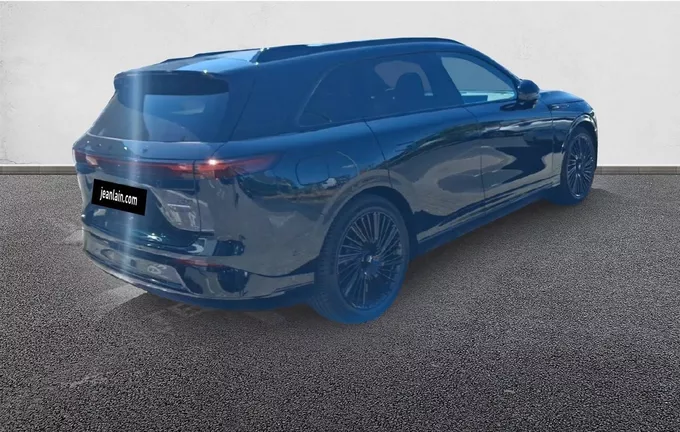 XPENG G9 Performance extérieur trois quart arrière droit 9200850