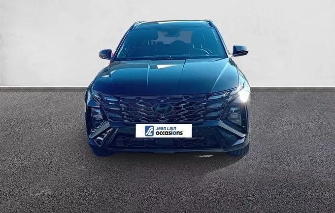 HYUNDAI TUCSON 1.6 T-GDI 215 Hybrid BVA6 N Line Executive extérieur avant 5850902
