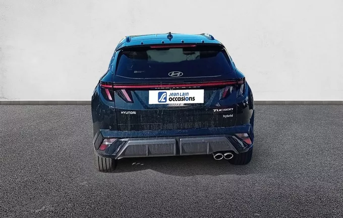 HYUNDAI TUCSON 1.6 T-GDI 215 Hybrid BVA6 N Line Executive extérieur arrière 5850902