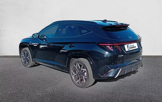 HYUNDAI TUCSON 1.6 T-GDI 215 Hybrid BVA6 N Line Executive extérieur trois quart arrière gauche 5850902
