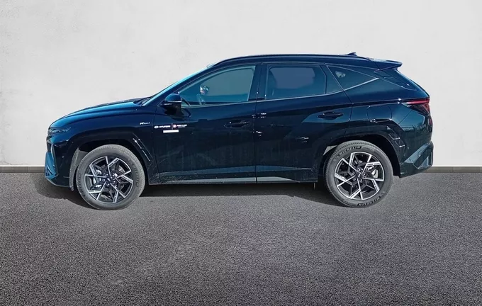 HYUNDAI TUCSON 1.6 T-GDI 215 Hybrid BVA6 N Line Executive extérieur côté gauche 5850902