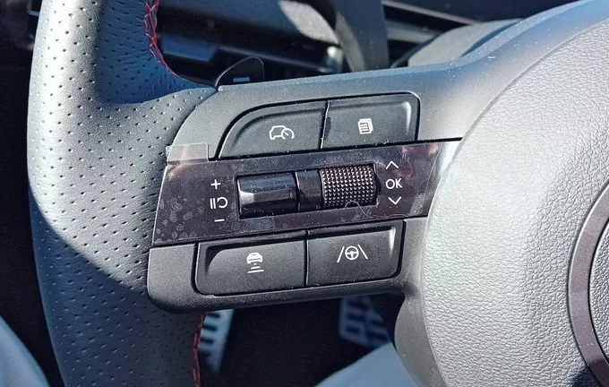 HYUNDAI TUCSON 1.6 T-GDI 215 Hybrid BVA6 N Line Executive photo 12 5850902