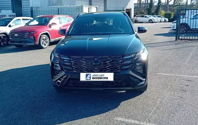 HYUNDAI TUCSON 1.6 T-GDI 215 Hybrid BVA6 N Line Executive photo 22 5850902