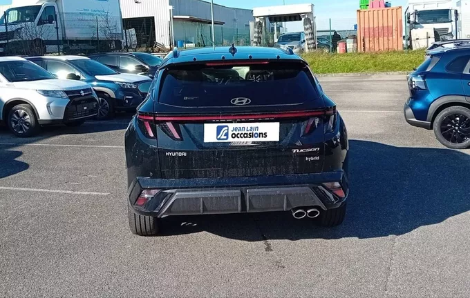 HYUNDAI TUCSON 1.6 T-GDI 215 Hybrid BVA6 N Line Executive photo 26 5850902