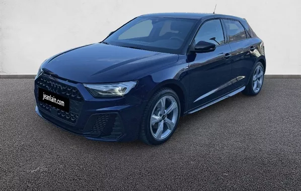 AUDI A1 Sportback 30 TFSI 116 ch S tronic 7 S Line 9241