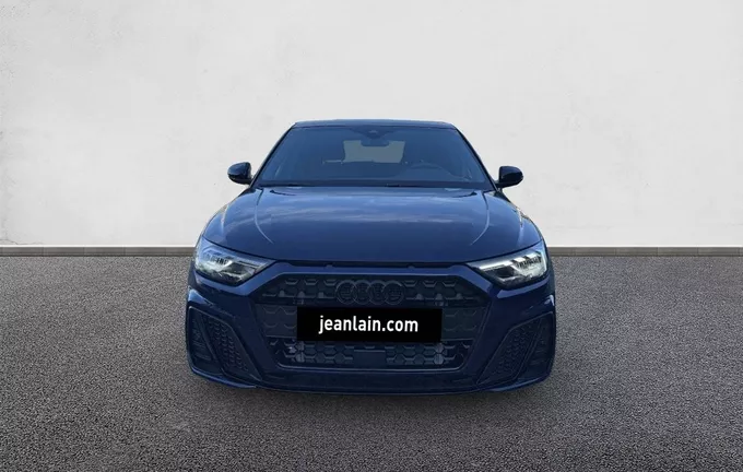 AUDI A1 Sportback 30 TFSI 116 ch S tronic 7 S Line extérieur avant 9241