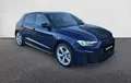 Miniature AUDI A1 Sportback 30 TFSI 116 ch S tronic 7 S Line extérieur trois quart avant droit 9241