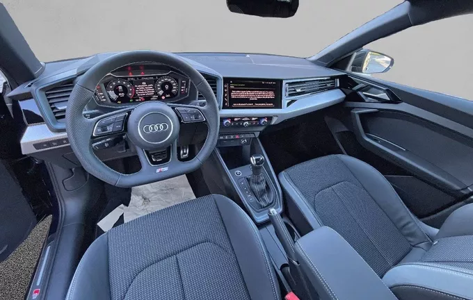 AUDI A1 Sportback 30 TFSI 116 ch S tronic 7 S Line photo 18 9241
