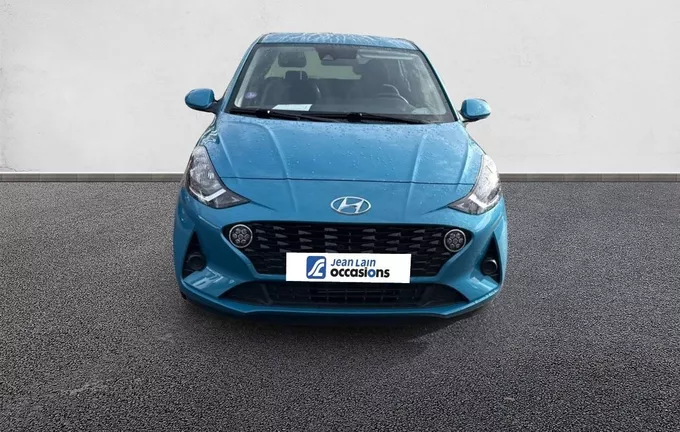 HYUNDAI I10 1.0 67 ECO Intuitive extérieur avant 13806