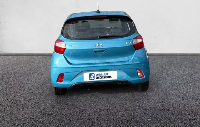 HYUNDAI I10 1.0 67 ECO Intuitive extérieur arrière 13806